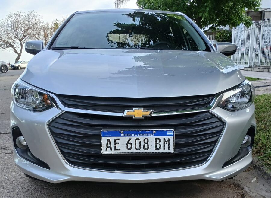 Chevrolet Onix 1.2 Lt