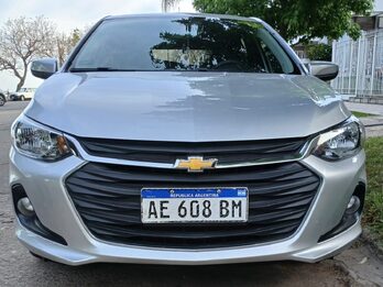 Chevrolet Onix 1.2 Lt