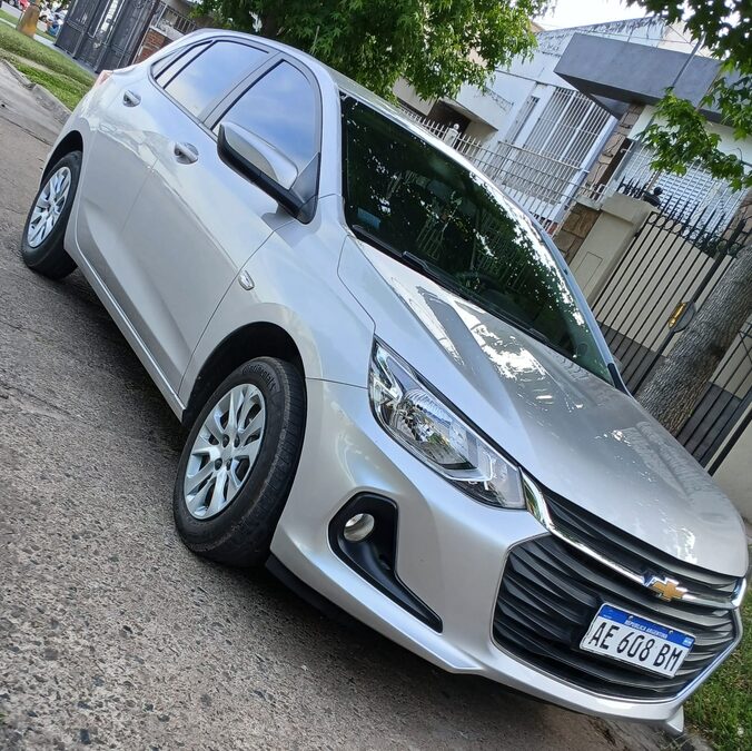 Chevrolet Onix 1.2 Lt
