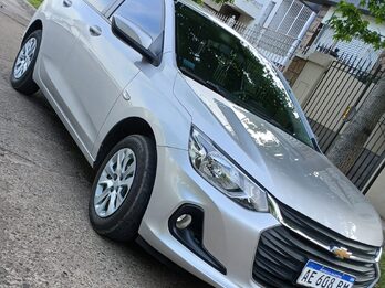 Chevrolet Onix 1.2 Lt