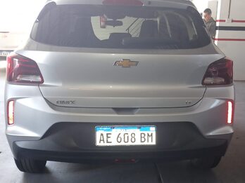 Chevrolet Onix 1.2 Lt