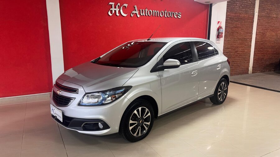 CHEVROLET ONIX LTZ !!!