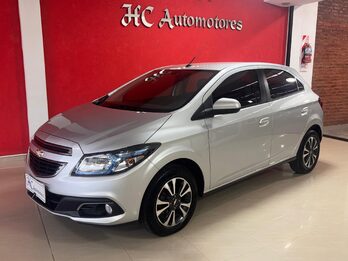 CHEVROLET ONIX LTZ !!!