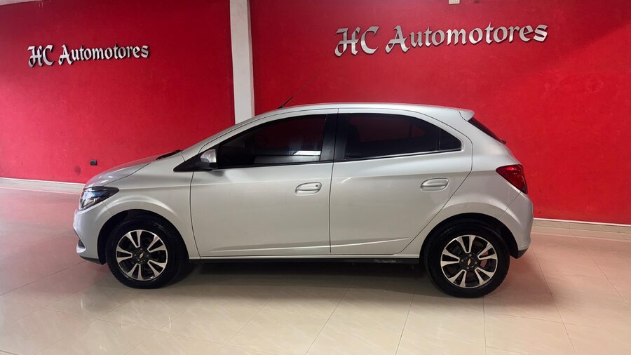 CHEVROLET ONIX LTZ !!!