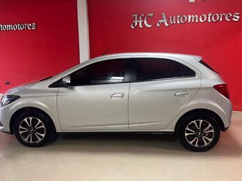 CHEVROLET ONIX LTZ !!!