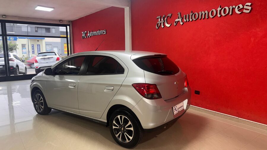 CHEVROLET ONIX LTZ !!!