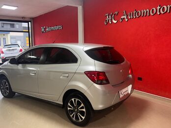 CHEVROLET ONIX LTZ !!!