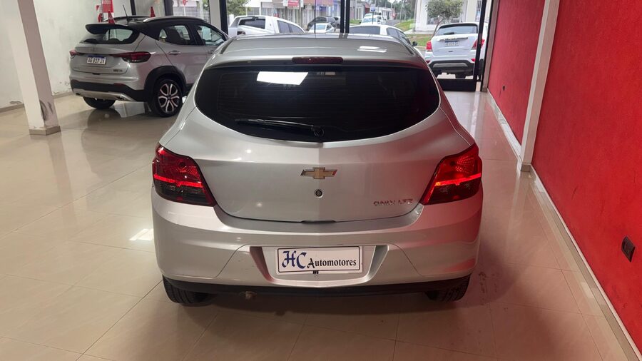 CHEVROLET ONIX LTZ !!!