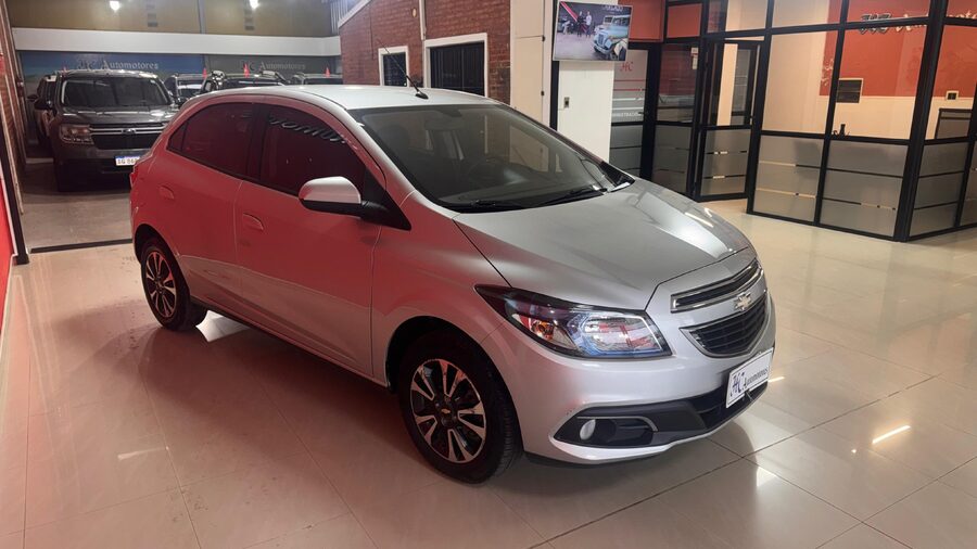 CHEVROLET ONIX LTZ !!!