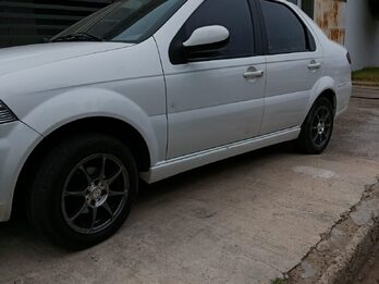 Fiat Siena 1.4 El Pack Attractive My 2015