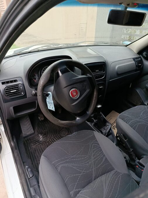 Fiat Siena 1.4 El Pack Attractive My 2015