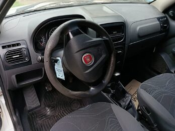 Fiat Siena 1.4 El Pack Attractive My 2015