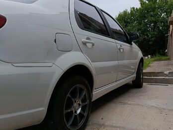 Fiat Siena 1.4 El Pack Attractive My 2015