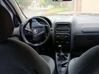 Fiat Siena 1.4 El Pack Attractive My 2015