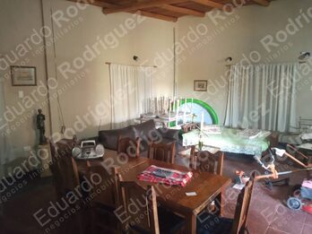 En venta excelente casa quinta – El Molino Ruta Nac18