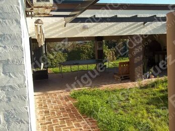 En venta excelente casa quinta – El Molino Ruta Nac18