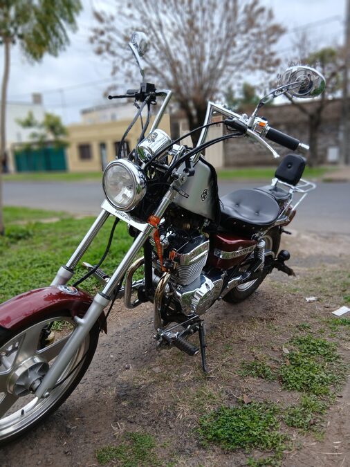 Chopper