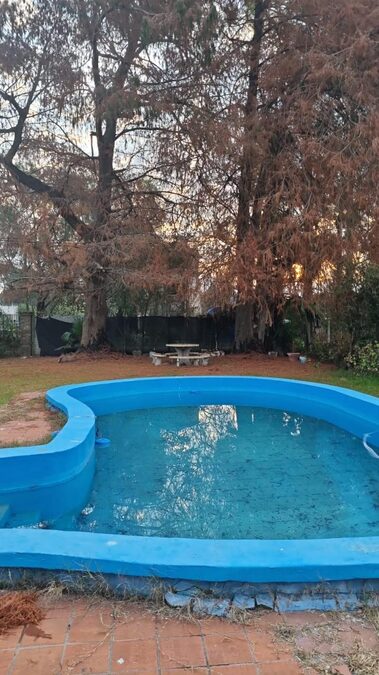 En venta excelente casa quinta