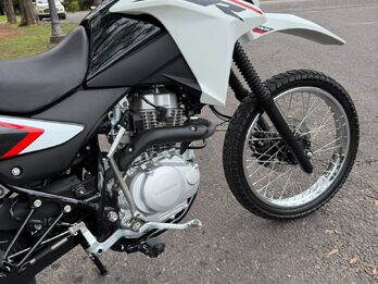 VENDO XR 150 2025 CON 1200 KM