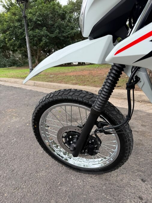 VENDO XR 150 2025 CON 1200 KM