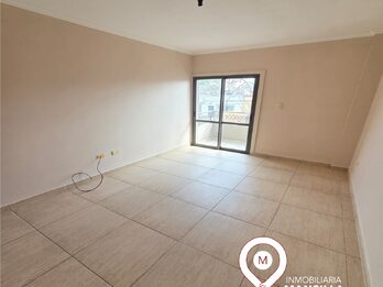 Departamento 1 dormitorio con cochera