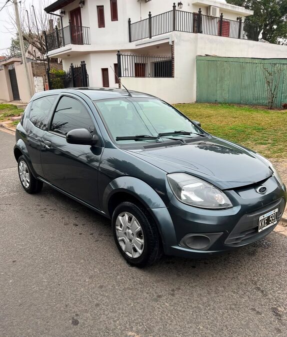 SE VENDE FORD KA 1.0   2011