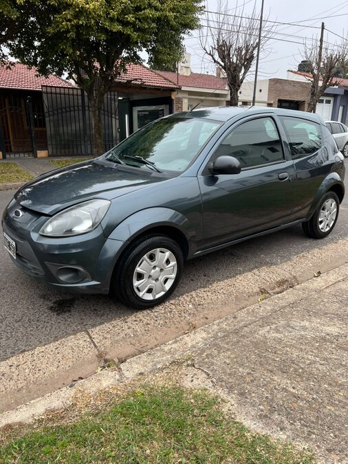 SE VENDE FORD KA 1.0   2011