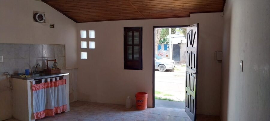 Se vende excelente casa un dormitorio