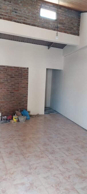 Se vende excelente casa un dormitorio