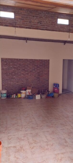 Se vende excelente casa un dormitorio