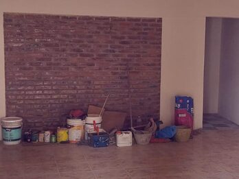 Se vende excelente casa un dormitorio
