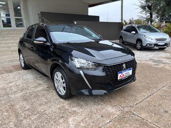 PEUGEOT 208 1.6 ACTIVE PACK. Recibo vehículos.