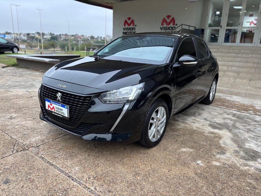 PEUGEOT 208 1.6 ACTIVE PACK. Recibo vehículos.