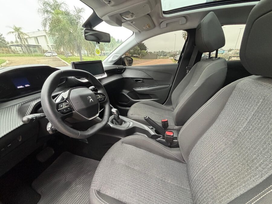 PEUGEOT 208 1.6 ACTIVE PACK. Recibo vehículos.