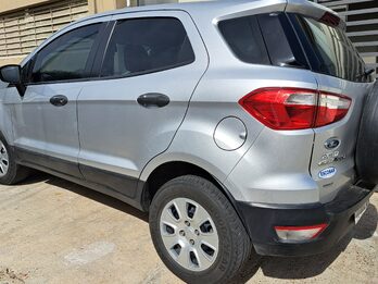 FORD ECOSPORT S 2018 124 KM