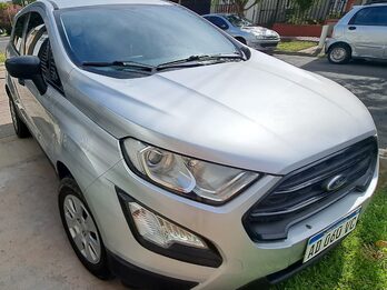 FORD ECOSPORT S 2018 124 KM