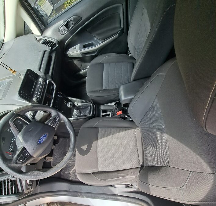 FORD ECOSPORT S 2018 124 KM