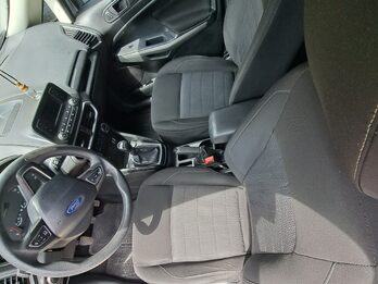 FORD ECOSPORT S 2018 124 KM