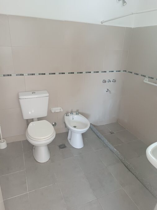 Se alquila excelente dpto un dormitorio