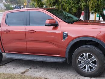 Ranger xlt at 4x2 biturbo 25mil km