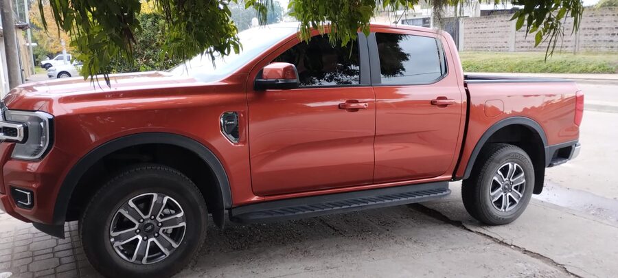 Ranger xlt at 4x2 biturbo 25mil km