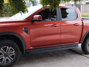 Ranger xlt at 4x2 biturbo 25mil km