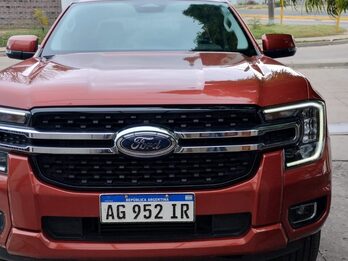 Ranger xlt at 4x2 biturbo 25mil km