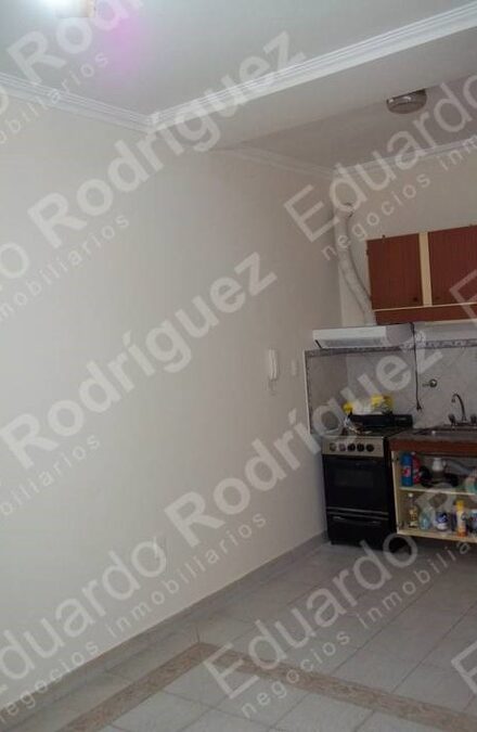 Se alquila excelente departamento céntrico – un dormitorio