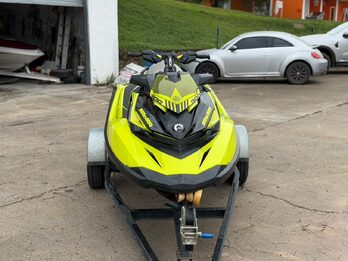 SEADOO 300 RXP RS. Recibo vehículos