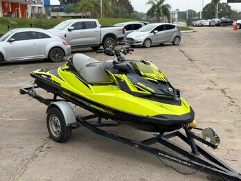 SEADOO 300 RXP RS. Recibo vehículos