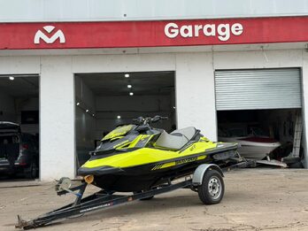 SEADOO 300 RXP RS. Recibo vehículos