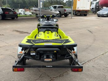 SEADOO 300 RXP RS. Recibo vehículos