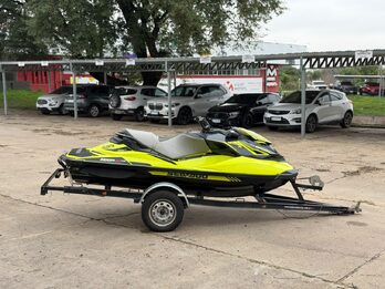 SEADOO 300 RXP RS. Recibo vehículos