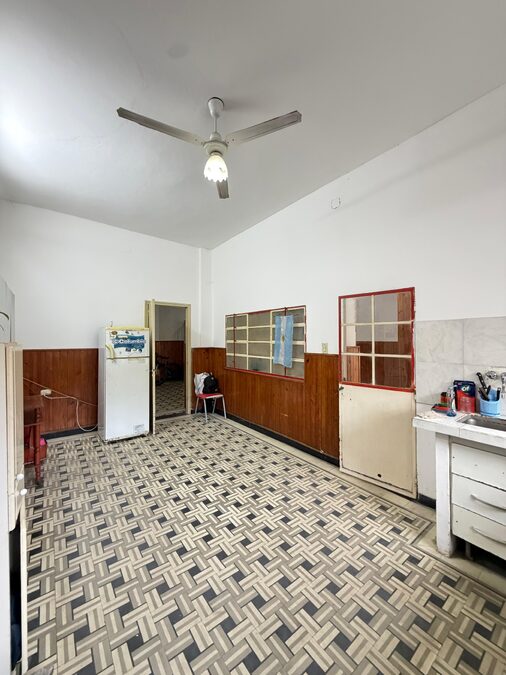 VENDO CASA CALLE SALTA Y ROSARIO DEL TALA.